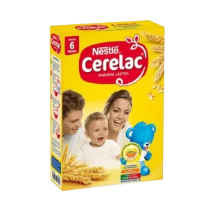 Cerelac Farinha Nao Lactea Nestle 250gr