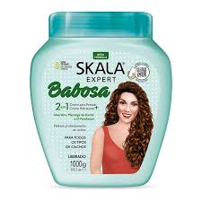 Creme para Pentear Babosa SKALA 1kg