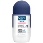 Desodorante Men Dermo Invisible Sanex 50ml