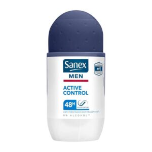 Desodorante Men Dermo Invisible  Sanex 50ml