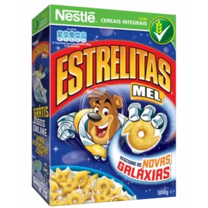 Estrelitas Mel Nestle 270g3