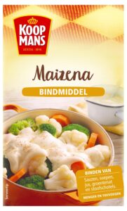 Maizena Koop Mans 400g1.1