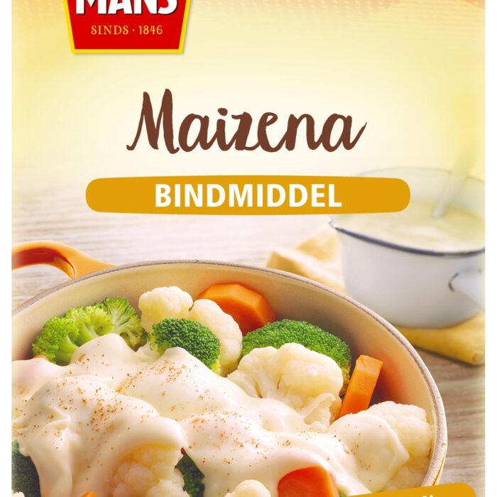 Maizena Koop Mans 400g1.1
