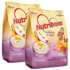 Nutribom Banana e Apple sc 230gr