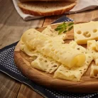 Queijo Gouda Premium Fatiado Président kg3
