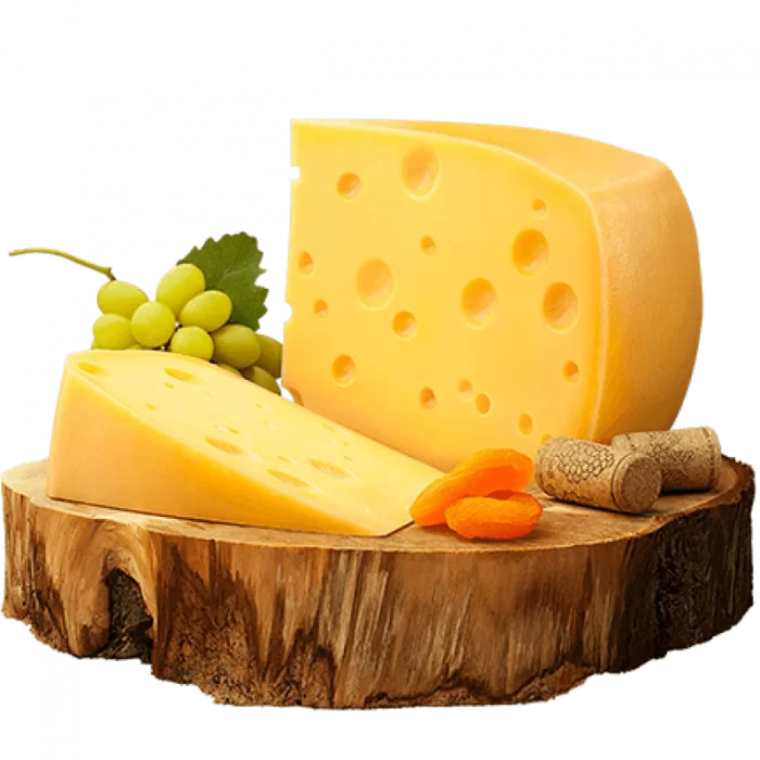 Queijo Gouda Premium Fatiado Président kg5 Queijo Gouda Premium Fatiado Président kg5