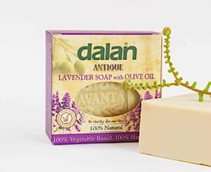 Sabão Lavander Dalan 4X200gr2
