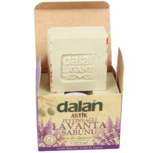 Sabão Lavander Dalan 4X200gr