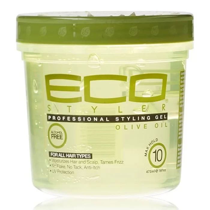 Styling Gel Eco Proff. 16OZ Styling Gel Eco Proff. 16OZ