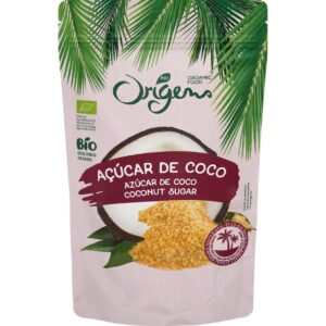 Açúcar de Coco Bio Origens 250g