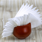 Guardanapos e Rolos