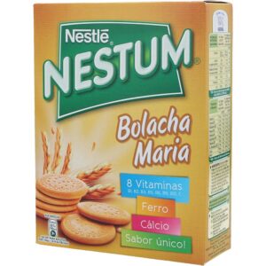 Nestum Bolacha Maria 300g