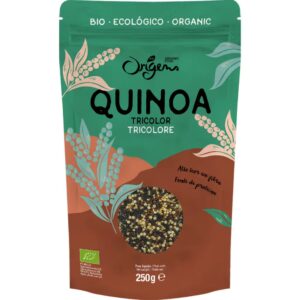 Quinoa Tricolor Bio Origens 250g