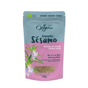 Sementes Sésamo Bio Origens 150g