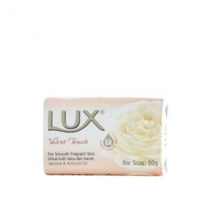Sabonete Lux Velvet Touch 80g
