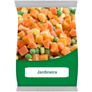 Jardineira Congelado De Navarra 450g