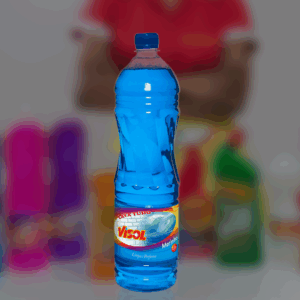 Detergente Lava Tudo Visol Marinho 1,5 L