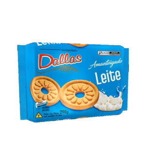 Bolacha Amanteigado Dallas 290G