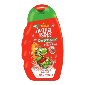 Acqua Kids Cabelo Lisos e Finos Condicionador  250ml