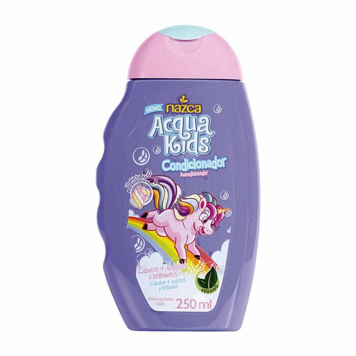Acqua Kids Condicionador Marshmallow 250ml Acqua Kids Condicionador Marshmallow 250ml