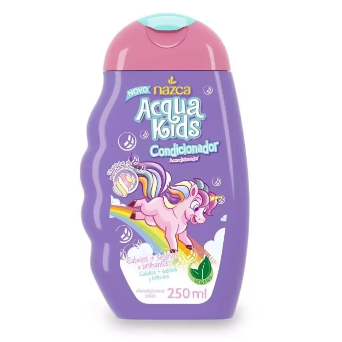 Acqua Kids Condicionador Marshmallow 250ml3 Acqua Kids Condicionador Marshmallow 250ml3
