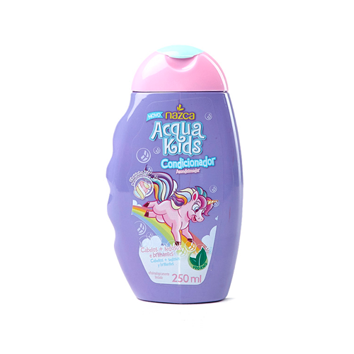Acqua Kids Creme aara Pentear Marshmallow 250ml2 Acqua Kids Creme aara Pentear Marshmallow 250ml2