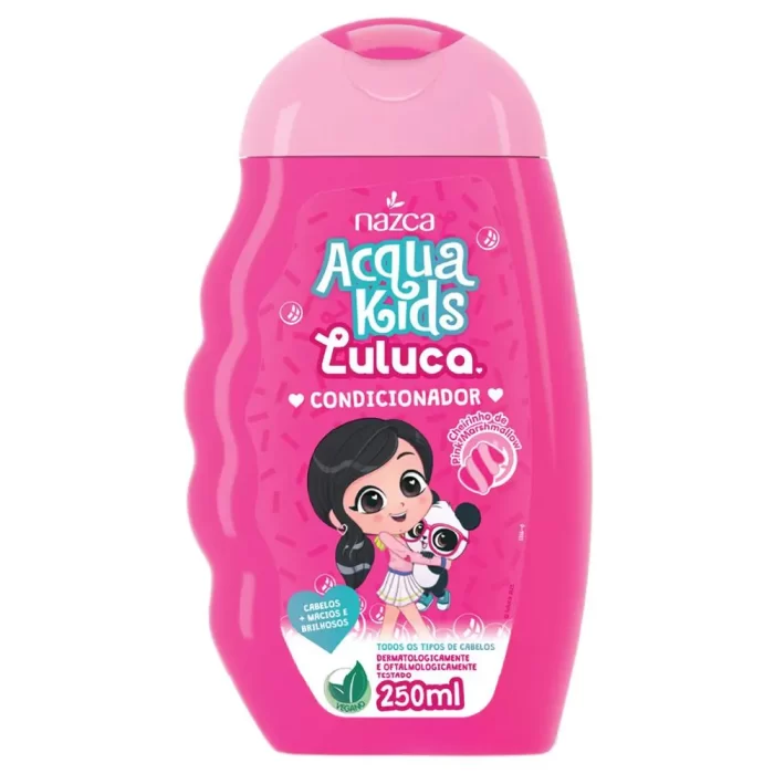Acqua Kids Luluca Condicionador  250ml