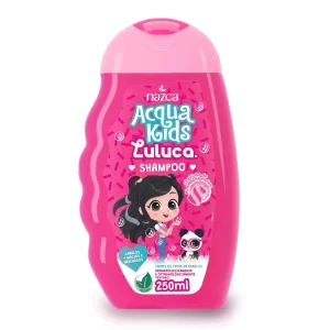 Acqua Kids Luluca Shampoo para Todo Tipo Cabelo