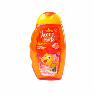 Acqua Kids Mamão Papaia Shampoo Nazca 250ml