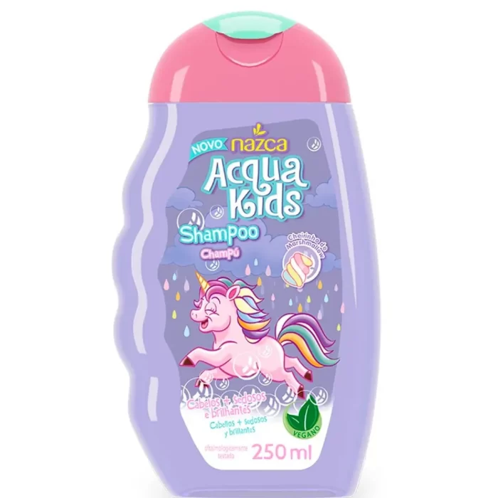Acqua Kids Shampoo Marshmallow 250ml Acqua Kids Shampoo Marshmallow 250ml