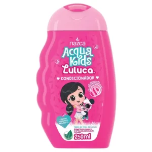 Acqua Kids  para Todos Tipos Cabelo  Condicionador