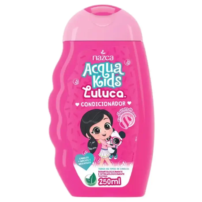 Acqua Kids para Todos Tipos Cabelo Condicionador Acqua Kids para Todos Tipos Cabelo Condicionador