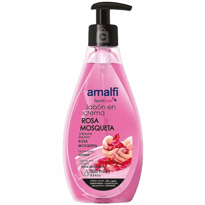 Amalfi Intimate Liquid Soap 500ml Amalfi Intimate Liquid Soap 500ml