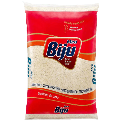 Arroz Biju Fardos 1kg Arroz Biju Fardos 1kg