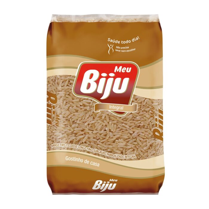 Arroz Biju Integral 1kg