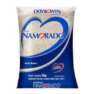 Arroz Normal Namorado 5kg