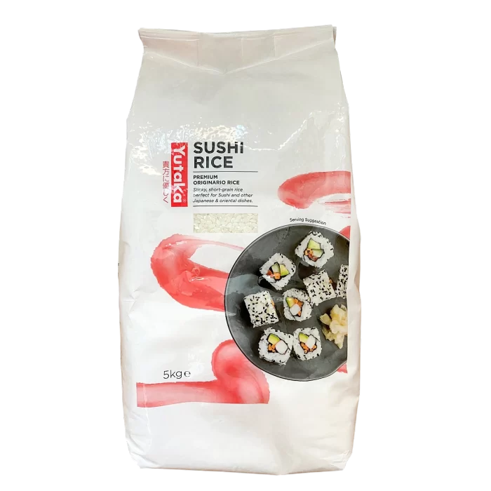 Arroz Para Sushi 500g Yutaka2 Arroz Para Sushi 500g Yutaka2