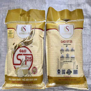 Arroz Premiun St25 Sun Grain 5kg