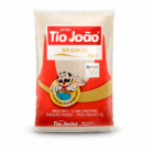 Arroz Tio João Branco 1kg
