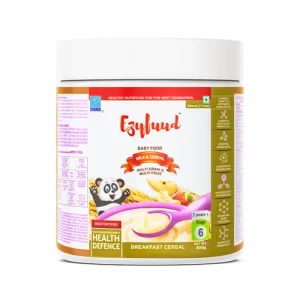 Farinha Láctea Multi Babysmile 250gr