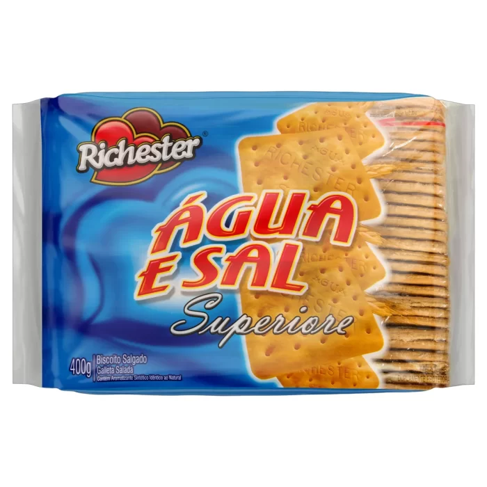 Biscoito-Agua-e-Sal-Richester-Superiore-Pacote-400g