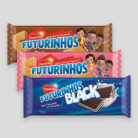 Bolacha Futurinho 28G2
