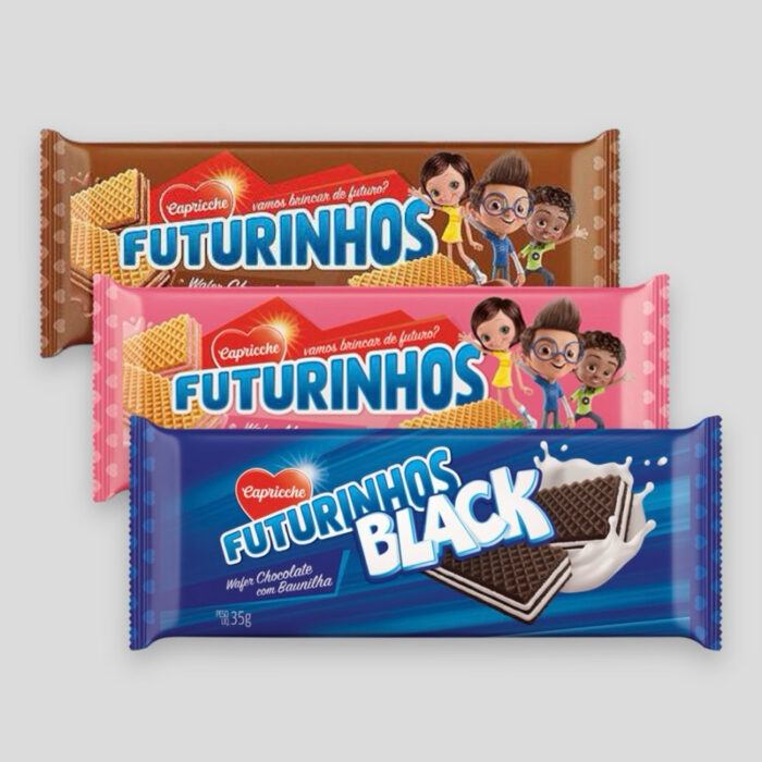 Bolacha Futurinho 28G2 Bolacha Futurinho 28G2