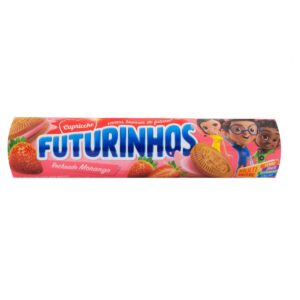 Bolacha Futurinho Morango 113g2