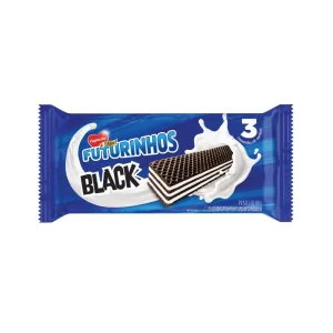 Bolacha Futurinhos Black 80g