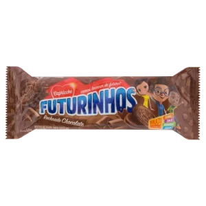 Bolacha Futurinhos  Choco Cookies  60g