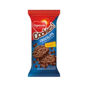 Bolacha Futurinhos Cookies Chocolate 60g2