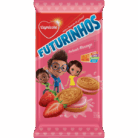 Bolacha Futurinhos Morango  Capriche 48g2