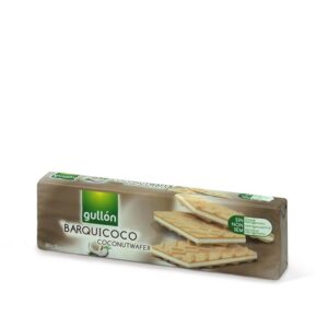 Bolacha Gullón Barquicoco 150g