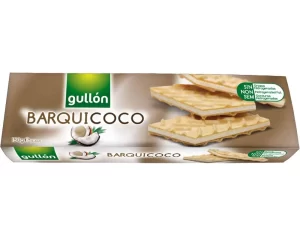 Bolacha Gullón Barquicoco 150g2